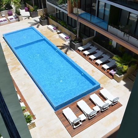 The City Luxury Suites Playa del Carmen Luaran gambar