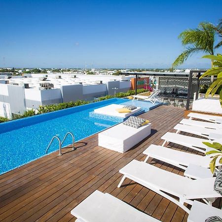 The City Luxury Suites Playa del Carmen Luaran gambar