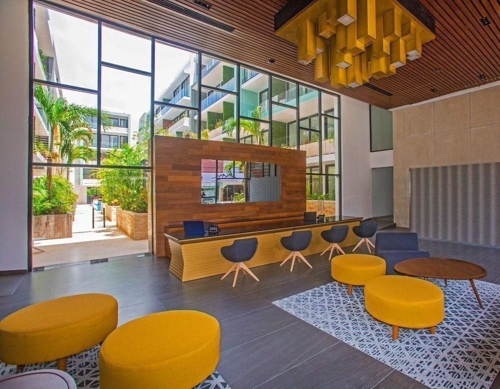 The City Luxury Suites Playa del Carmen Luaran gambar