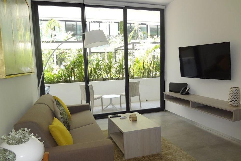 The City Luxury Suites Playa del Carmen Luaran gambar