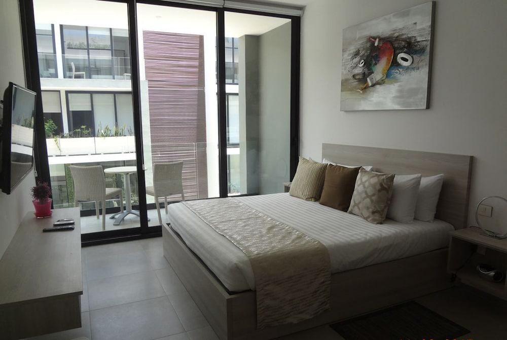 The City Luxury Suites Playa del Carmen Luaran gambar