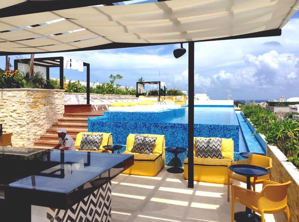 The City Luxury Suites Playa del Carmen Luaran gambar