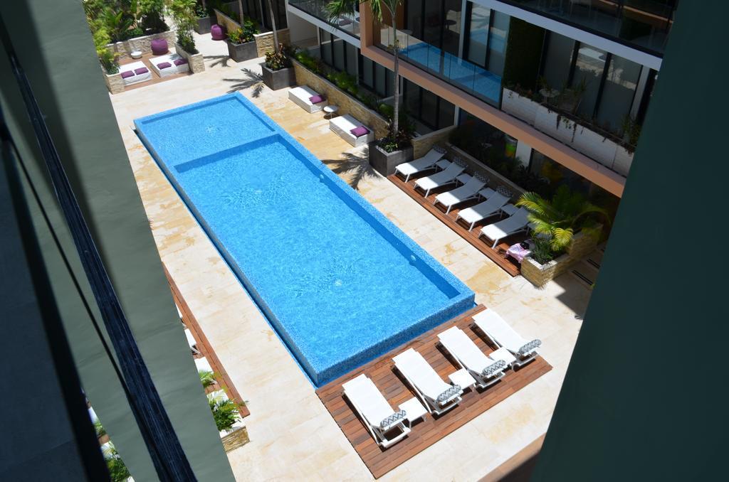 The City Luxury Suites Playa del Carmen Luaran gambar
