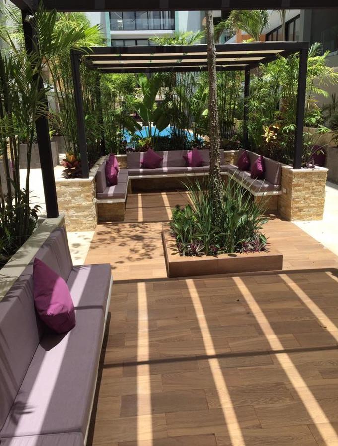 The City Luxury Suites Playa del Carmen Luaran gambar