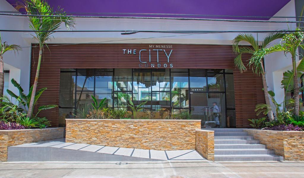 The City Luxury Suites Playa del Carmen Luaran gambar