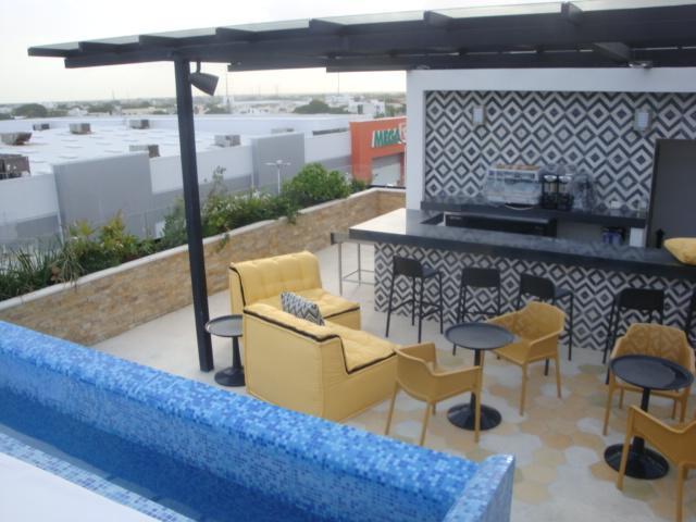 The City Luxury Suites Playa del Carmen Luaran gambar