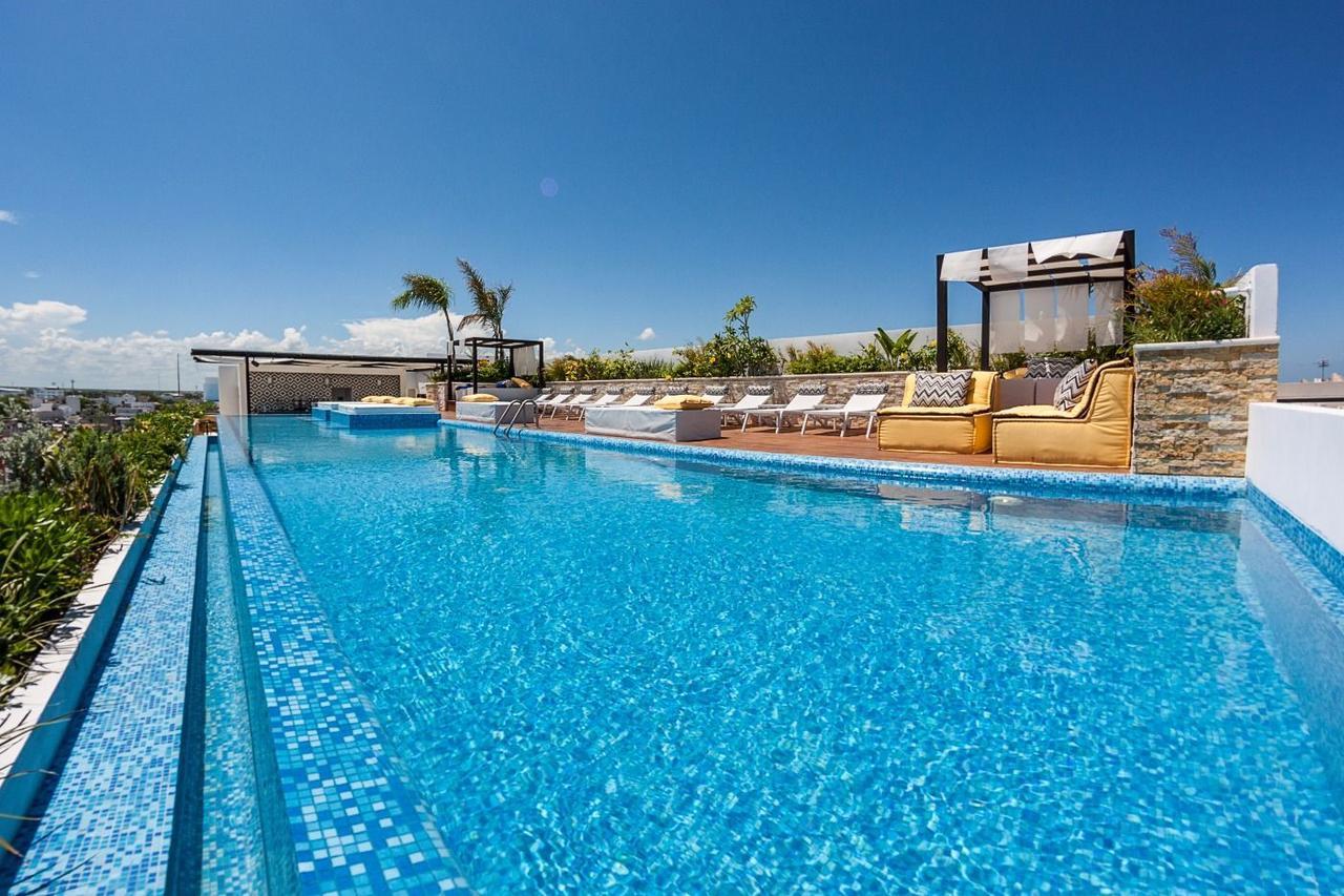 The City Luxury Suites Playa del Carmen Luaran gambar