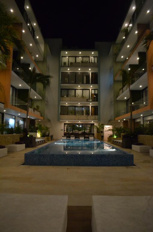 The City Luxury Suites Playa del Carmen Luaran gambar