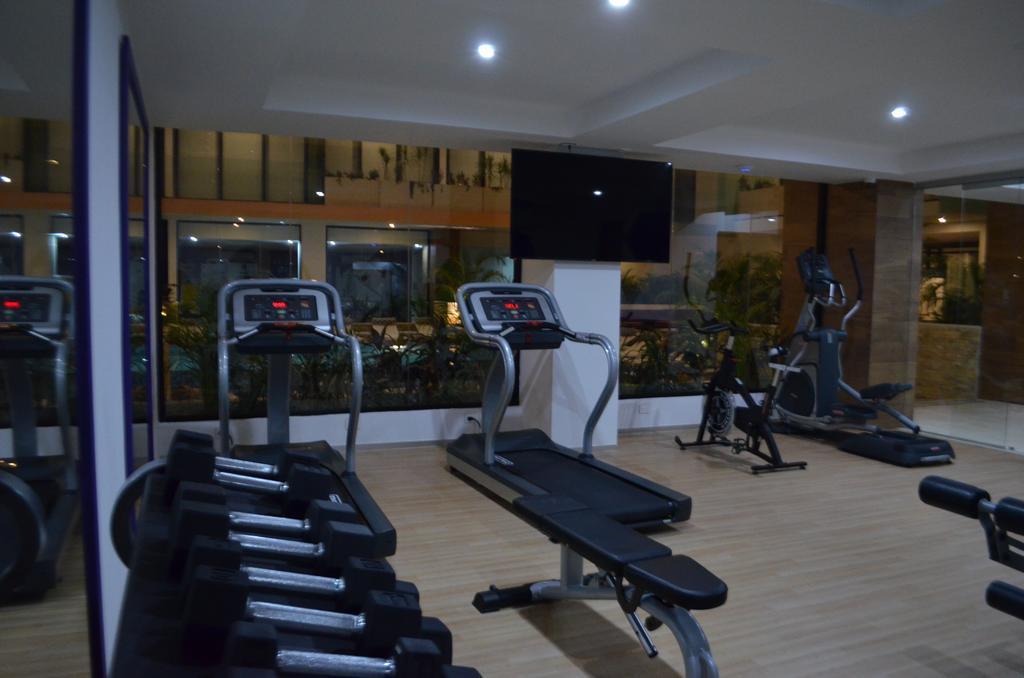 The City Luxury Suites Playa del Carmen Luaran gambar