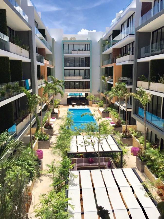 The City Luxury Suites Playa del Carmen Luaran gambar