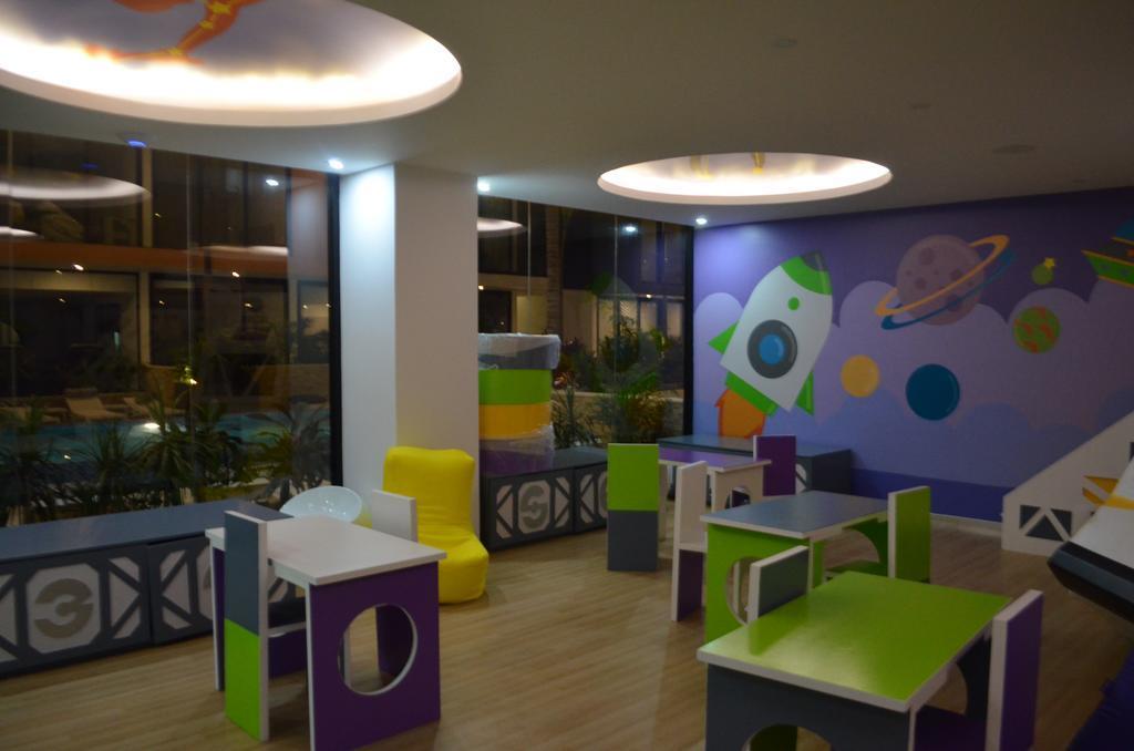 The City Luxury Suites Playa del Carmen Luaran gambar